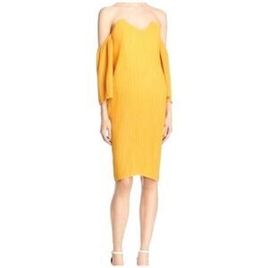 Eliatt Women’s Contemporary Drop Shoulder Dress Size XS New With Tags Colorful